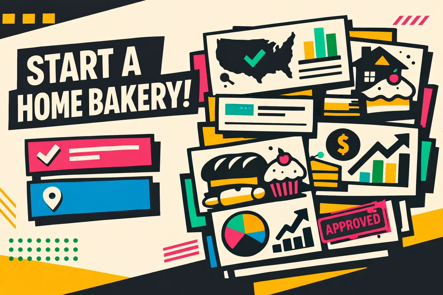 The 2026 Cottage Food Revolution: A State-by-State Legal Map for Home Bakers