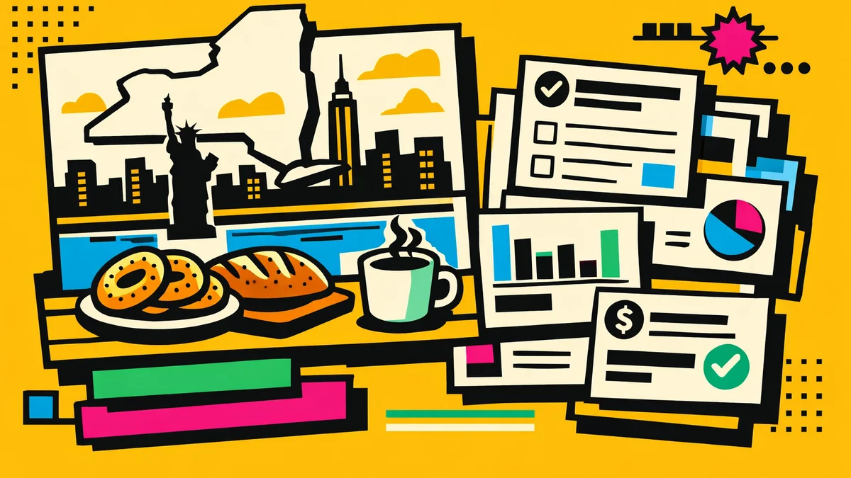 New York Cottage Food Law: Home Bakery Requirements 2026